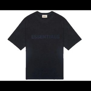 Fear of God Essentials 3D Applique